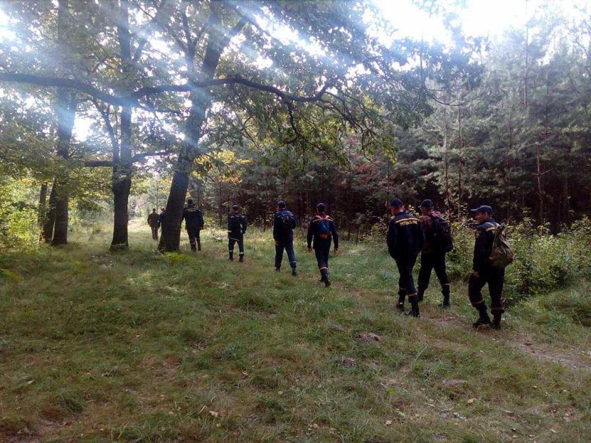 На Прикарпатті тривають пошуки 80-річного чоловіка, який пішов з дому 4 дні тому