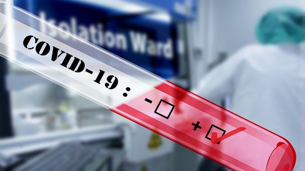 П'ять смертей та 529 новий випадок інфікування - за минулу добу COVID-19 встановив черговий антирекорд