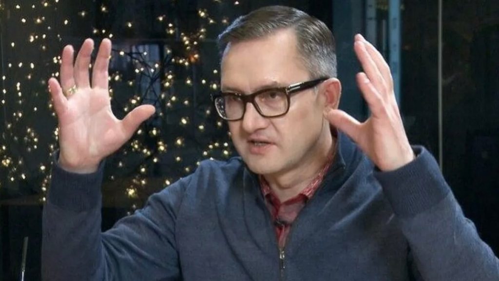 Країна наближається до армагеддону, – радник Єрмака Уманський жорстко розкритикував владу