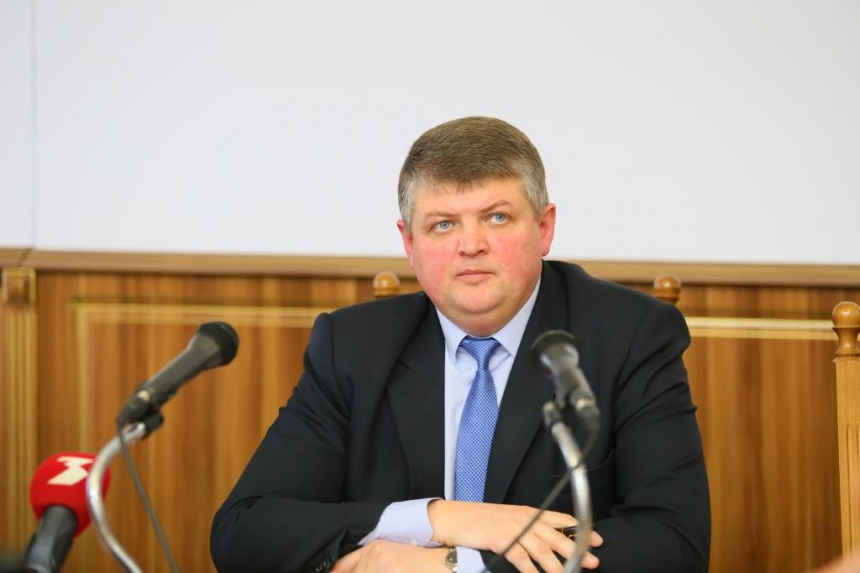 Відомо, хто, ймовірно, замінить Федоріва на посаді глави Івано-Франківської ОДА