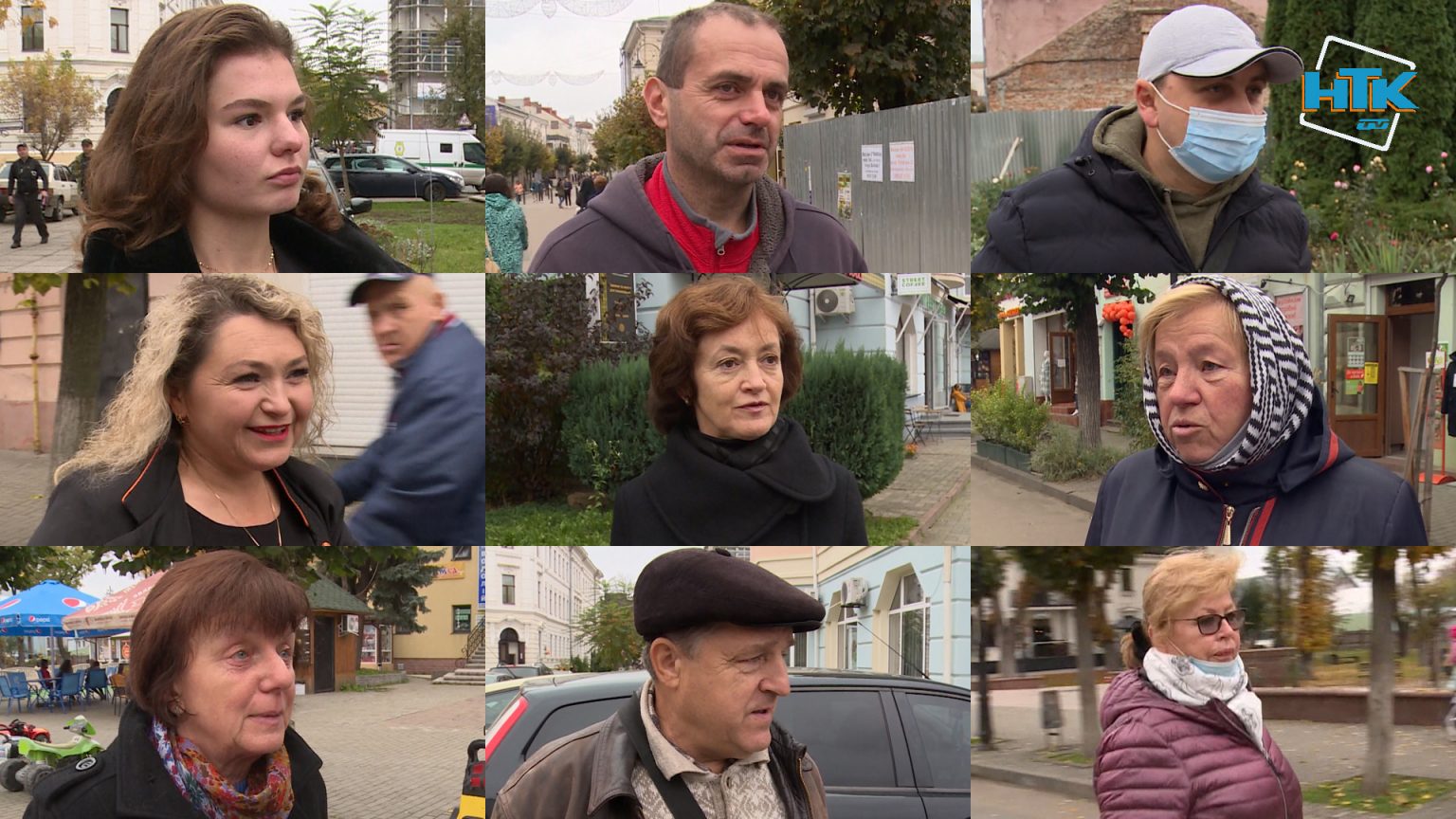 Чи задоволені мешканці Коломиї результатами виборів? ВІДЕО