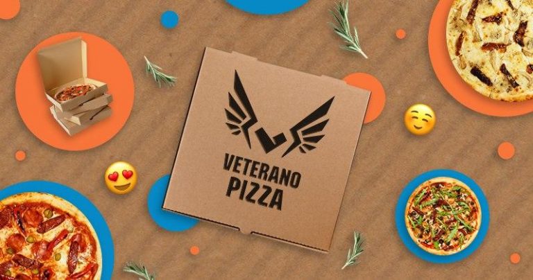 Піца від ветеранів. У Івано-Франківську відкрилась перша Veterano Pizza