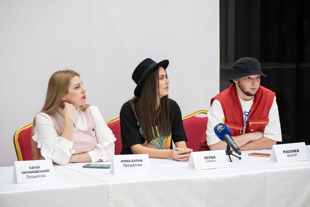 Франківська співачка TAYNA і співучий інстаблогер презентували новий кліп