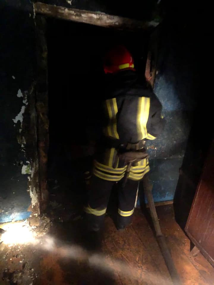 Сьогодні у жахливій пожежі загинуло двоє жителів Прикарпаття ФОТО