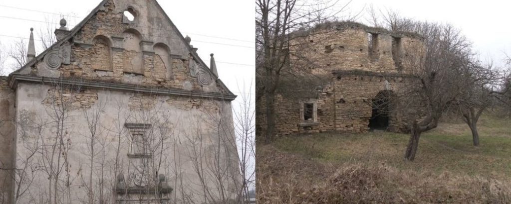 Зруйновані і оповиті легендами. Як на Городенківщині дбають про стародавні костел та замок ФОТО та ВІДЕО