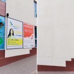 В Івано-Франківську триває боротьба із незаконною зовнішньою рекламою ФОТО