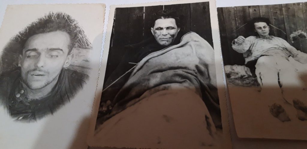 Франківським історикам по фото вдалось ідентифікувати вбитого воїна УПА ФОТО