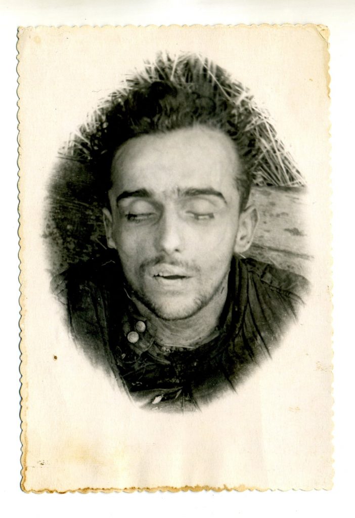 Франківським історикам по фото вдалось ідентифікувати вбитого воїна УПА ФОТО