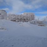 Зима вступає в права: неймовірні світлини з обсерваторії на вершині гори Піп Іван ФОТО