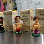 Забужко, Андрухович, Прохасько, Жадан. У Франківську презентували колекцію Теплих іграшок