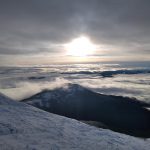 Зима вступає в права: неймовірні світлини з обсерваторії на вершині гори Піп Іван ФОТО