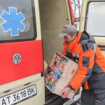 Прикарпатські газовики долучилися до акції «Миколай прийде до кожного»