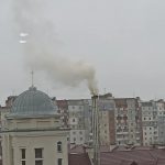 Влада не реагує: мешканці Івасюка знову скаржаться на викиди з місцевого монастиря