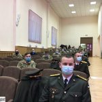 Курсантка ІФНТУНГ отримала звання лейтенанта