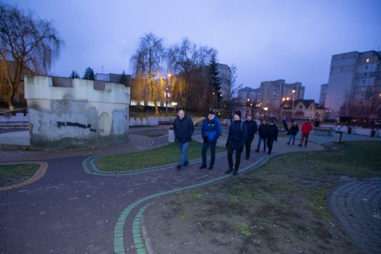 "Чорна п'ятниця": Марцінків перевірив освітні заклади