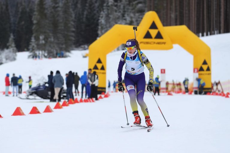 На Буковелі триває Чемпіонат України з біатлону ФОТО та ВІДЕО