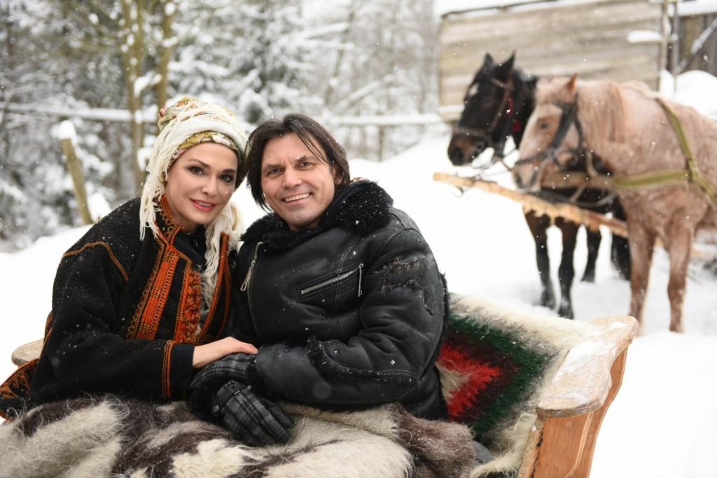 Українські зірки на Різдво приготують кутю і заспівають колядки на фестивалі в Карпатах