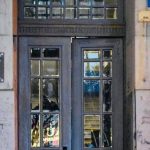 В Івано-Франківську відреставрували ще одні старовинні двері ФОТО