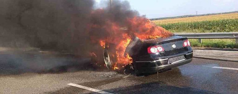 Мешканець Франківська за умисний підпал чужого авто відсидить три роки