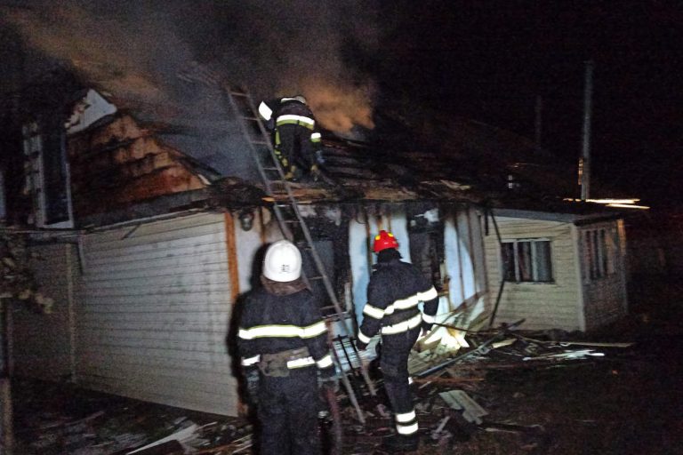 У вогні загинули дві мешканки Прикарпаття