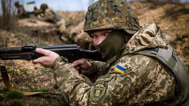 На Прикарпатті проживає більше восьми тисяч учасників АТО\ООС