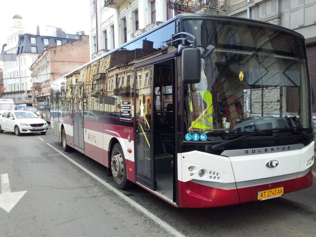 У Франківську вже цього року планують запустити транспорт по об'єднаних бульварах