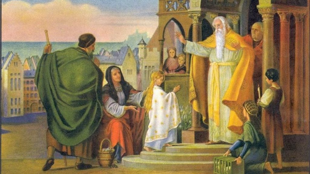 Сьогодні відзначають Введення в храм Пресвятої Богородиці: прикмети та звичаї на цей день