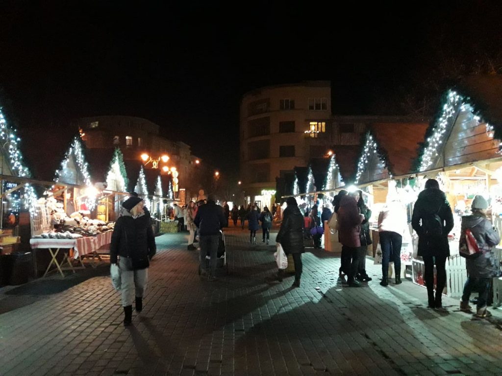 різдвяного ярмарку