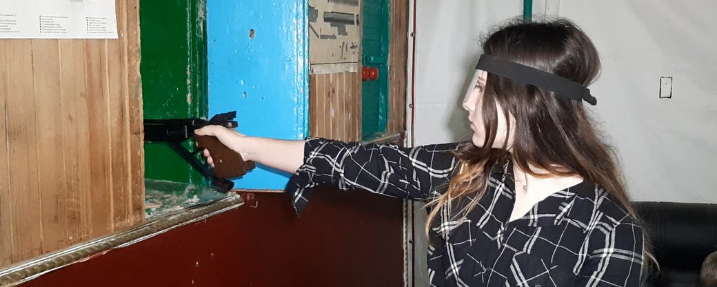 У Франківську змагалися кращі стрільці ВІДЕО