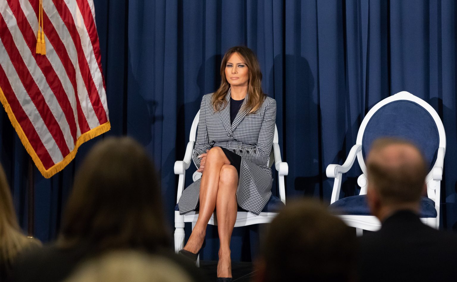 Поки Трамп відмовляється визнавати програш на виборах, перша леді планує вивезення речей з Білого дому