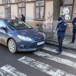 За рік інспекція з паркування наповнила бюджет Франківська на понад 900 тисяч гривень