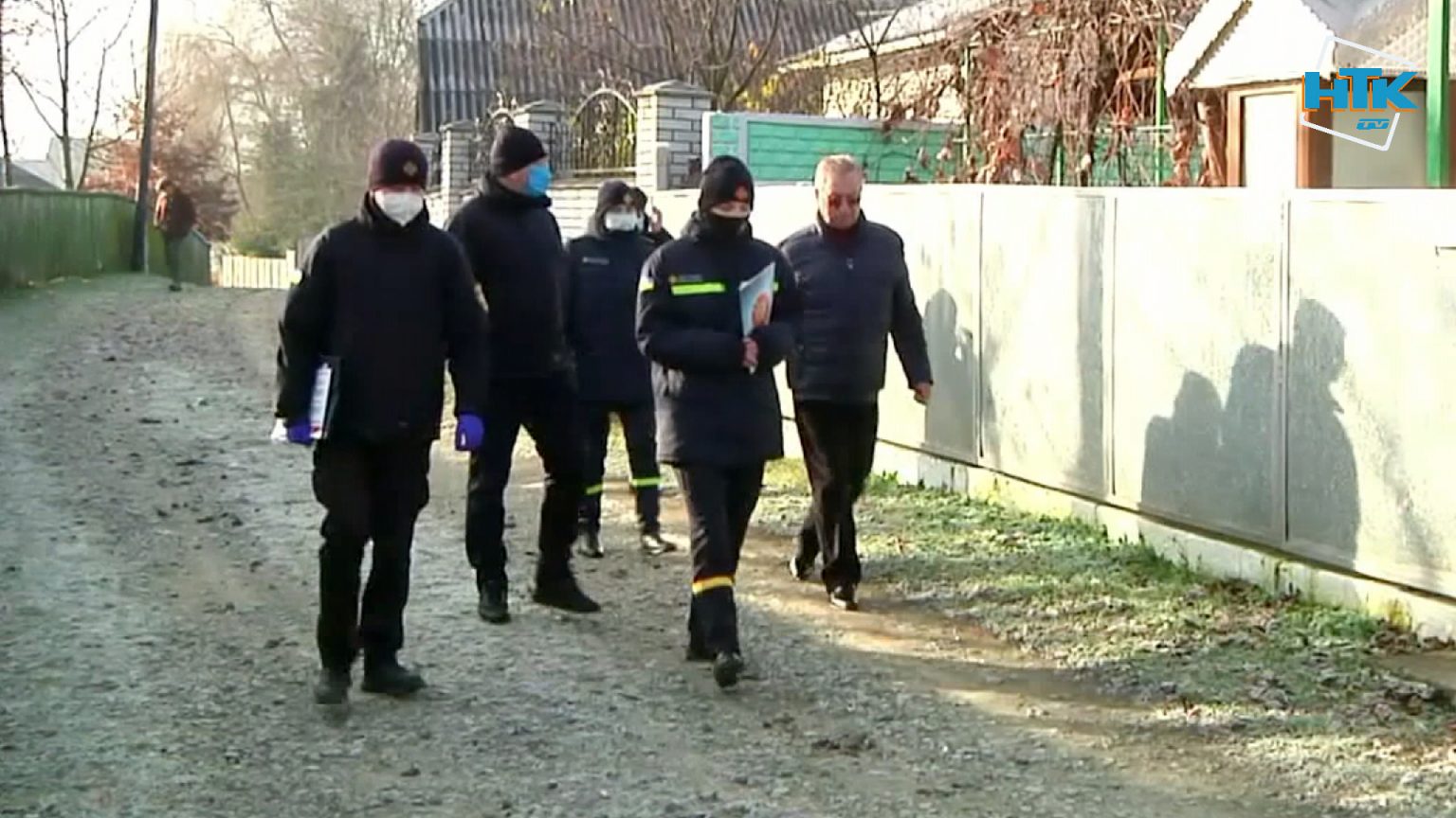 рятувальники