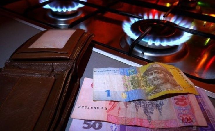 Прикарпатці боргують за газ понад 447 мільйонів гривень