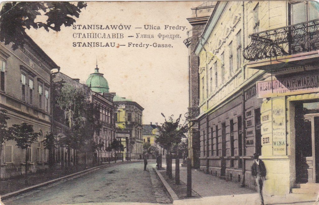 «Таємниці старого міста». Як у Станиславові з'явилась перша електроенергія ВІДЕО