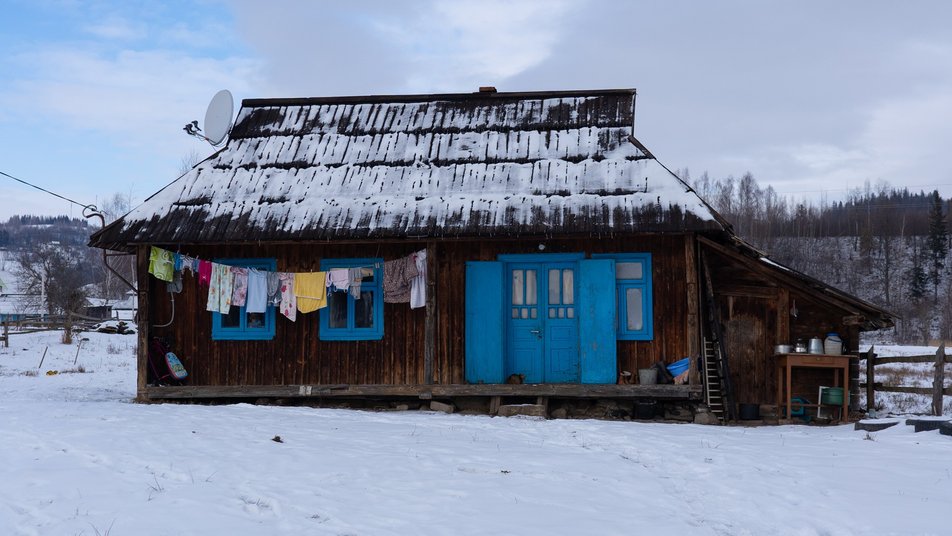 Нове життя старим хатам: прикарпатка створила унікальний проєкт ФОТО