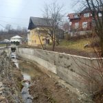 У Косові закінчили будівництво берегозакріплювальних споруд