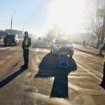 На Прикарпатті 20-річний водій на пішоходному переході збив на смерть жінку ФОТО