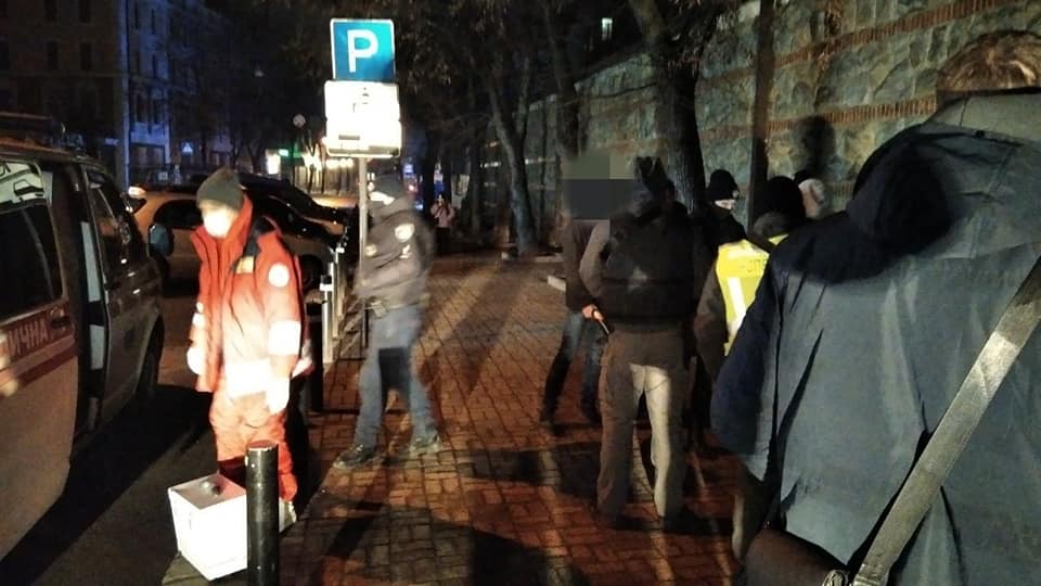 У центрі Франківська муніципали припинили дві бійки\