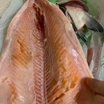 У супермаркеті франківчанка придбала акційну несвіжу рибу ФОТО