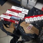 На Косівщині з незаконного обігу вилучено партію контрафактних сигарет вартістю понад 100 тисяч гривень