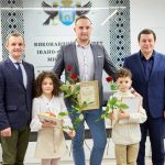 У Франківську двоє спортсменів отримали подяки та посвідчення кандидатів у майстри спорту