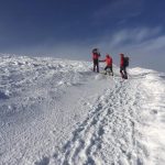 У Карпатах рятувальники продовжують зимове маркування маршрутів ФОТО
