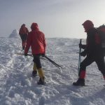У Карпатах рятувальники продовжують зимове маркування маршрутів ФОТО