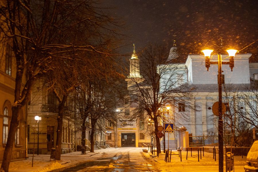 Марцінків провів першу в новому році «Чорну п’ятницю» ФОТО