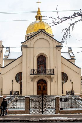 Франківський фотограф показав на світлинах красу та велич храмів міста ФОТОРЕПОРТАЖ