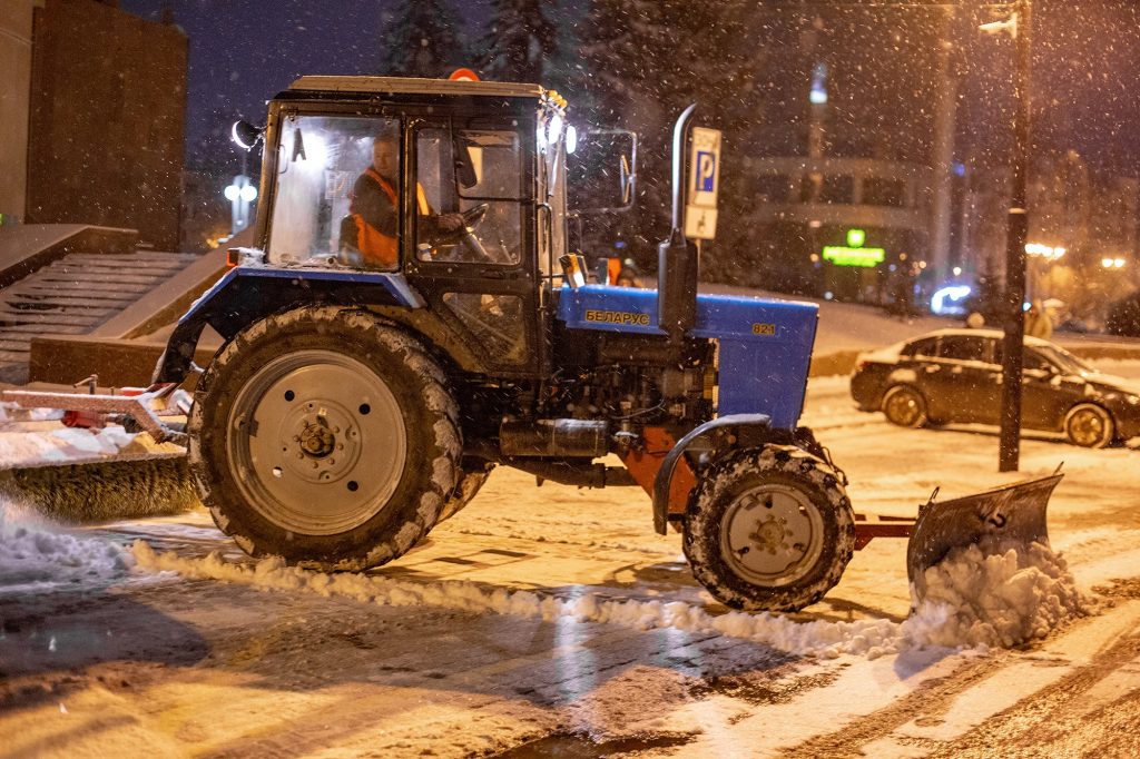 Марцінків провів першу в новому році «Чорну п’ятницю» ФОТО