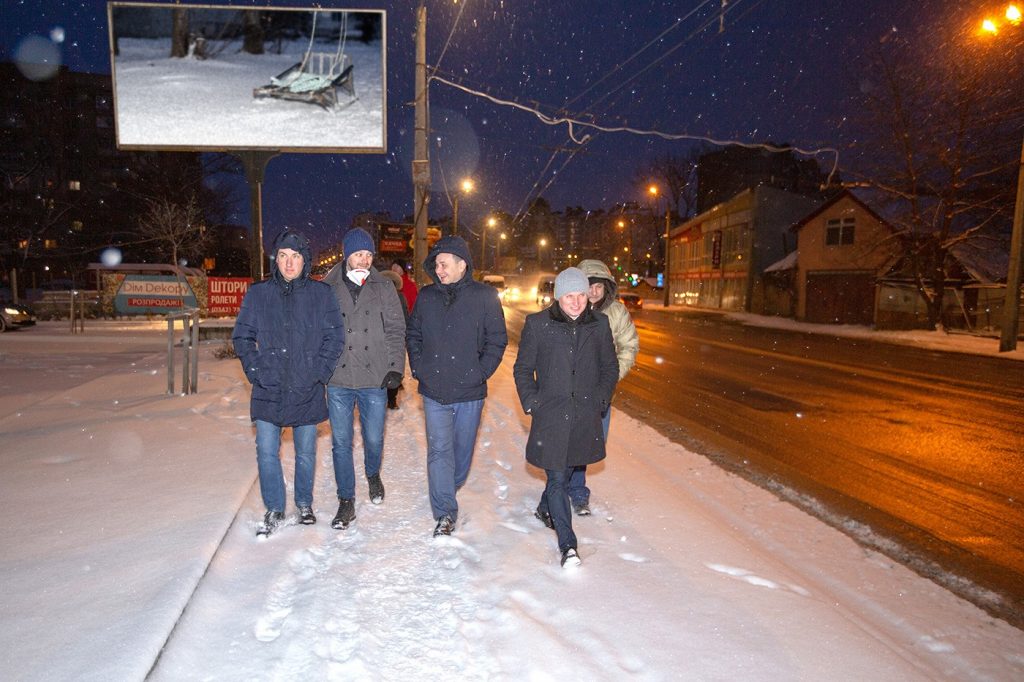 Марцінків провів першу в новому році «Чорну п’ятницю» ФОТО