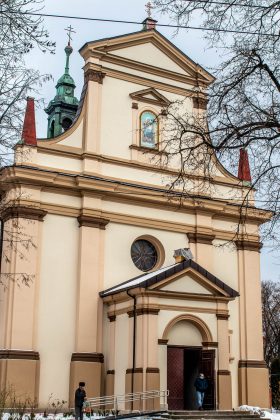 Франківський фотограф показав на світлинах красу та велич храмів міста ФОТОРЕПОРТАЖ