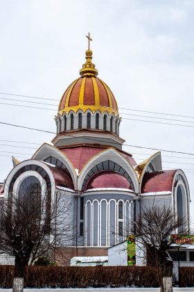 Франківський фотограф показав на світлинах красу та велич храмів міста ФОТОРЕПОРТАЖ