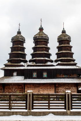 Франківський фотограф показав на світлинах красу та велич храмів міста ФОТОРЕПОРТАЖ